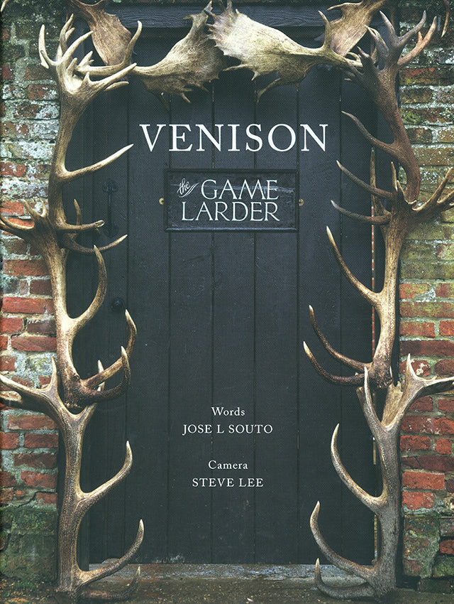 VENISON  The Game Larder (イギリス)