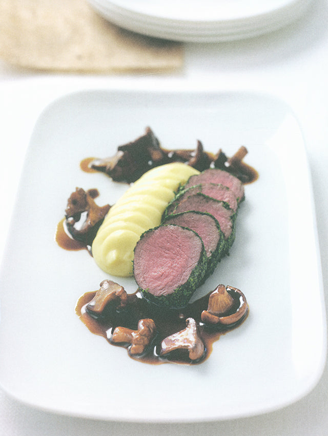 VENISON  The Game Larder (イギリス)