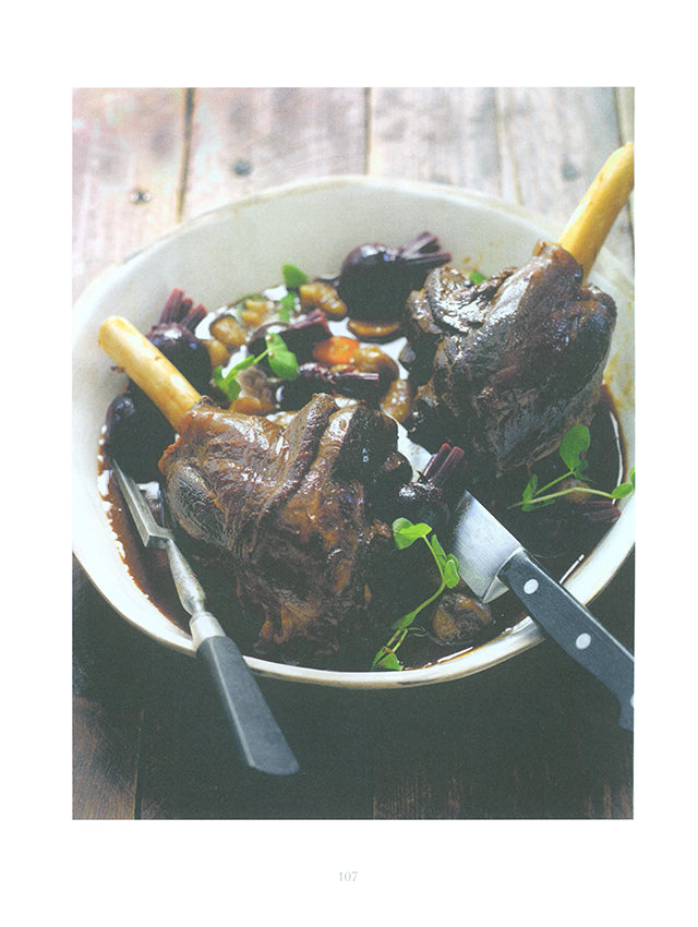 VENISON  The Game Larder (イギリス)
