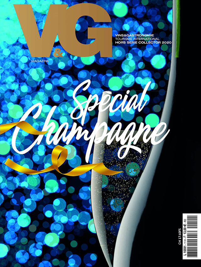 VINS &amp; GASTRONOMIE HORS SERIE 2020 