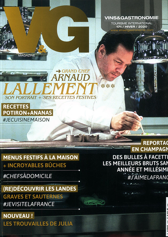 VINS &amp; GASTRONOMIE 171