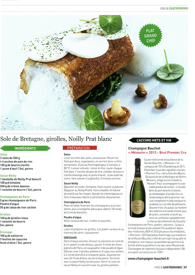 VINS &amp; GASTRONOMIE 171