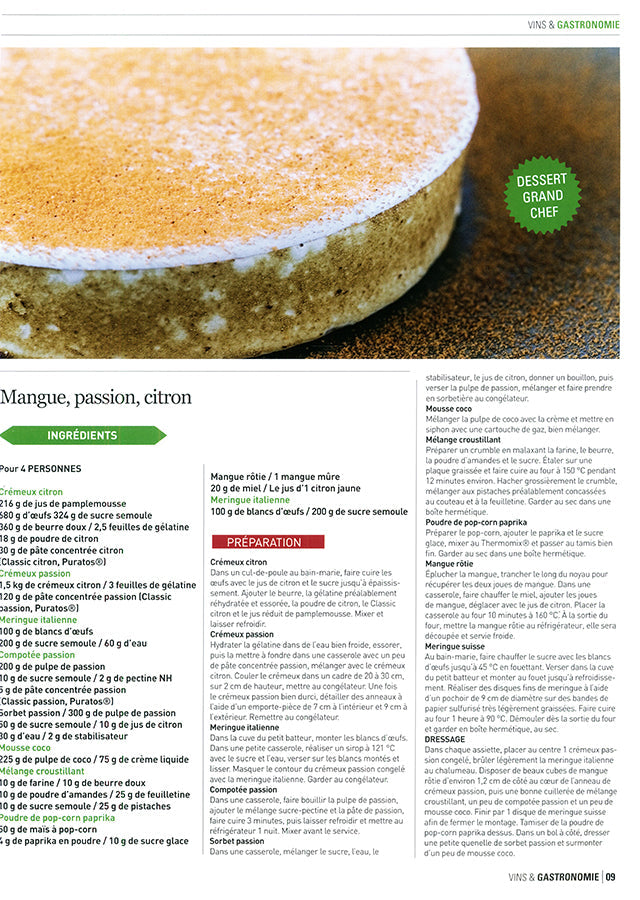 VINS &amp; GASTRONOMIE 171