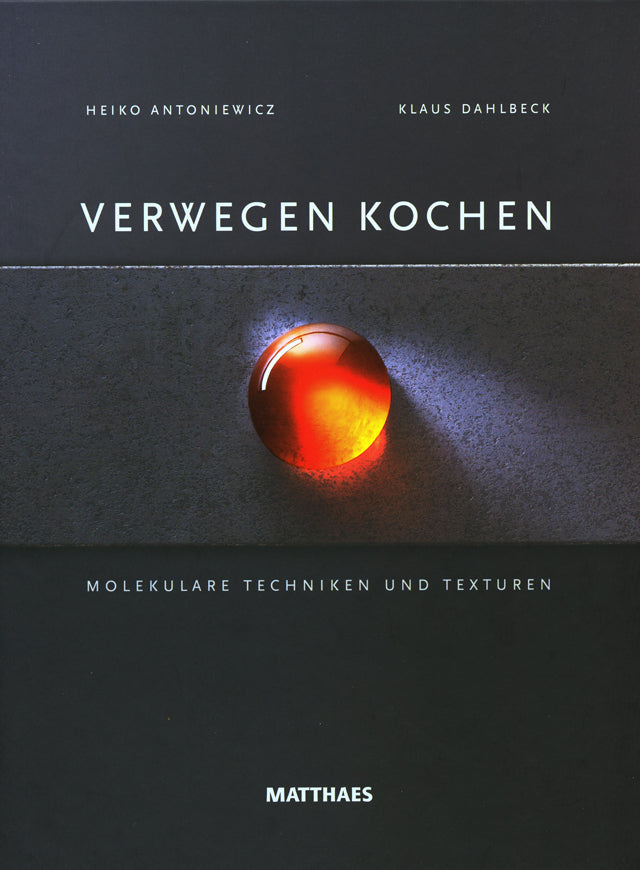 VERWEGEN  KOCHEN (ドイツ)