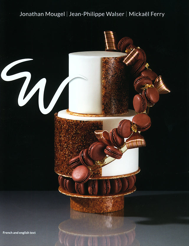 W Jonathan Mougel (フランス) 英語併記