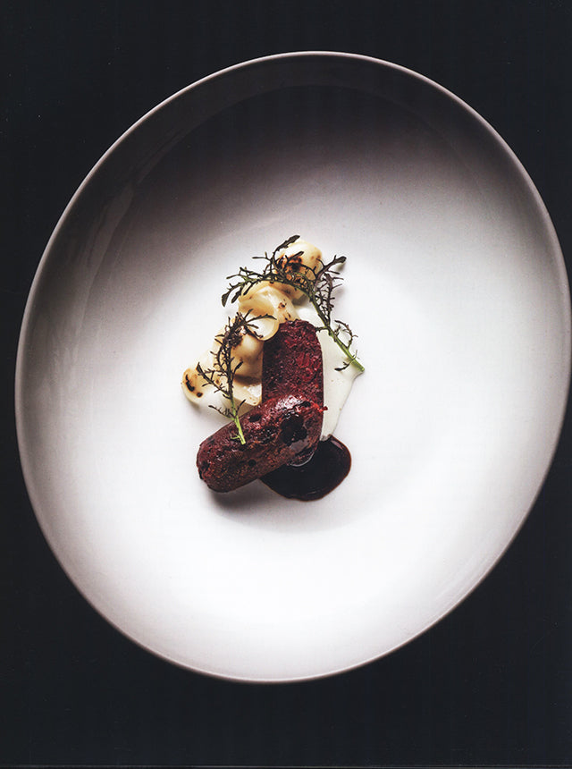 WD-50 The Cookbook : Wylie Dufresne (アメリカ・NY)