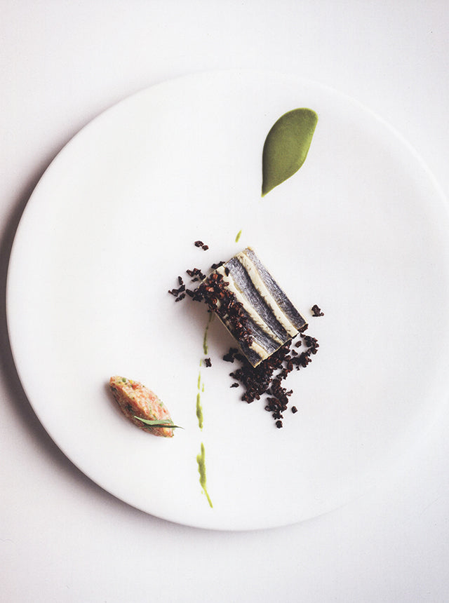 WD-50 The Cookbook : Wylie Dufresne (アメリカ・NY)