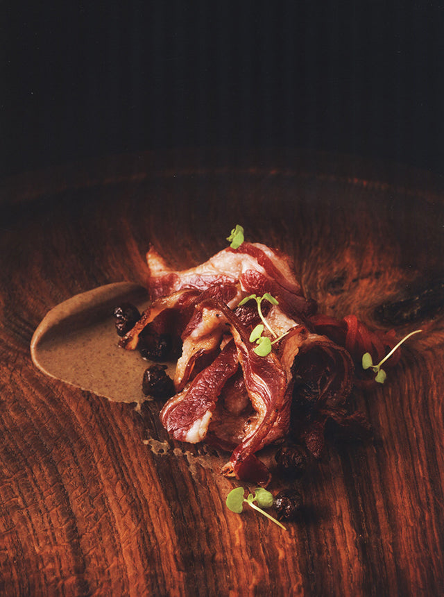 WD-50 The Cookbook : Wylie Dufresne (アメリカ・NY)