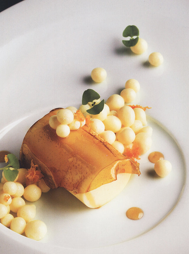 WD-50 The Cookbook : Wylie Dufresne (アメリカ・NY)