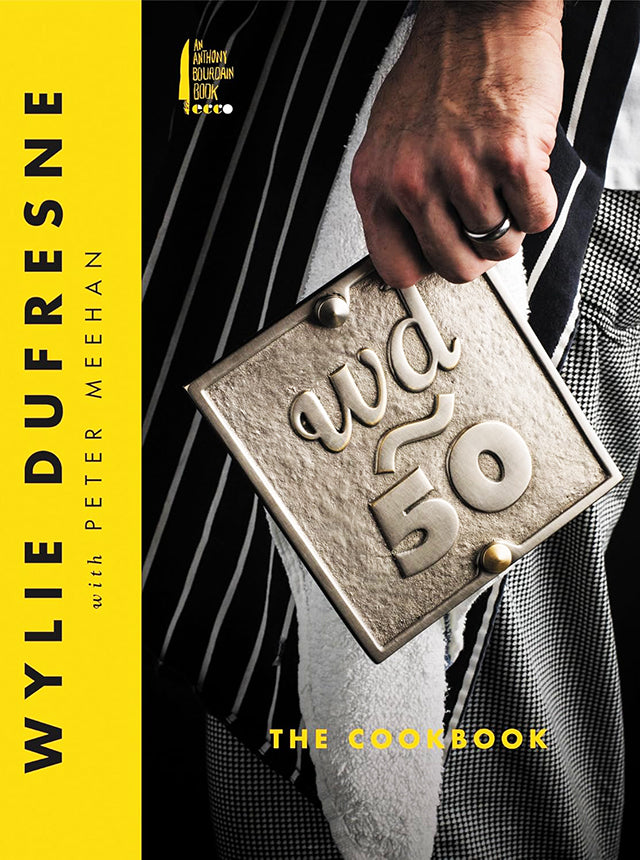 WD-50 The Cookbook : Wylie Dufresne (アメリカ・NY)