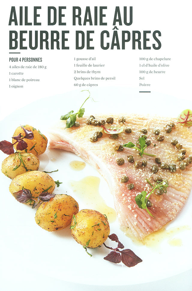 WORKSHOP LA CUISINE PAS A PAS (フランス)