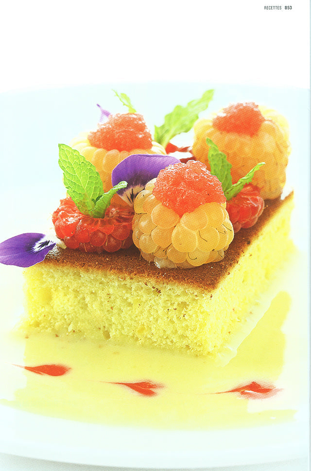 WORKSHOP LA CUISINE PAS A PAS (フランス)