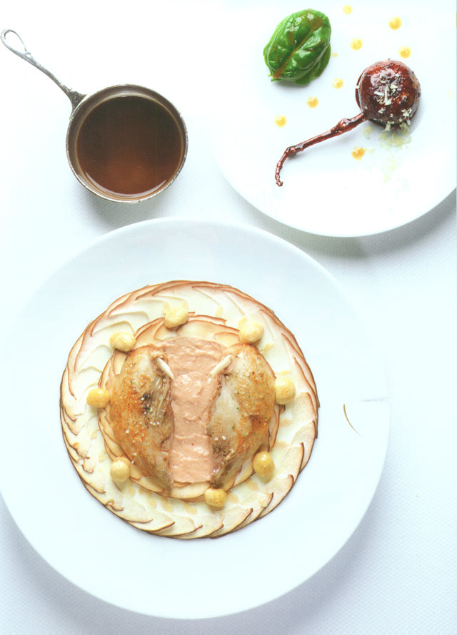 YAM le magazine des chefs  #15　絶版