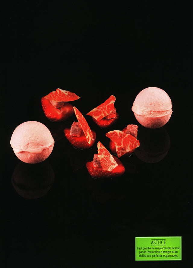 YAM le magazine des chefs  #15　絶版