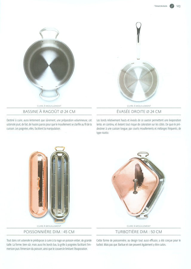 YAM le magazine des chefs  # 24