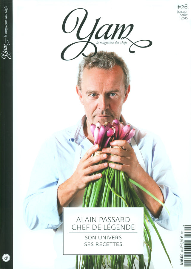 YAM le magazine des chefs  # 26