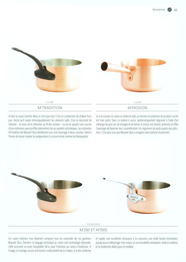 YAM le magazine des chefs  # 27