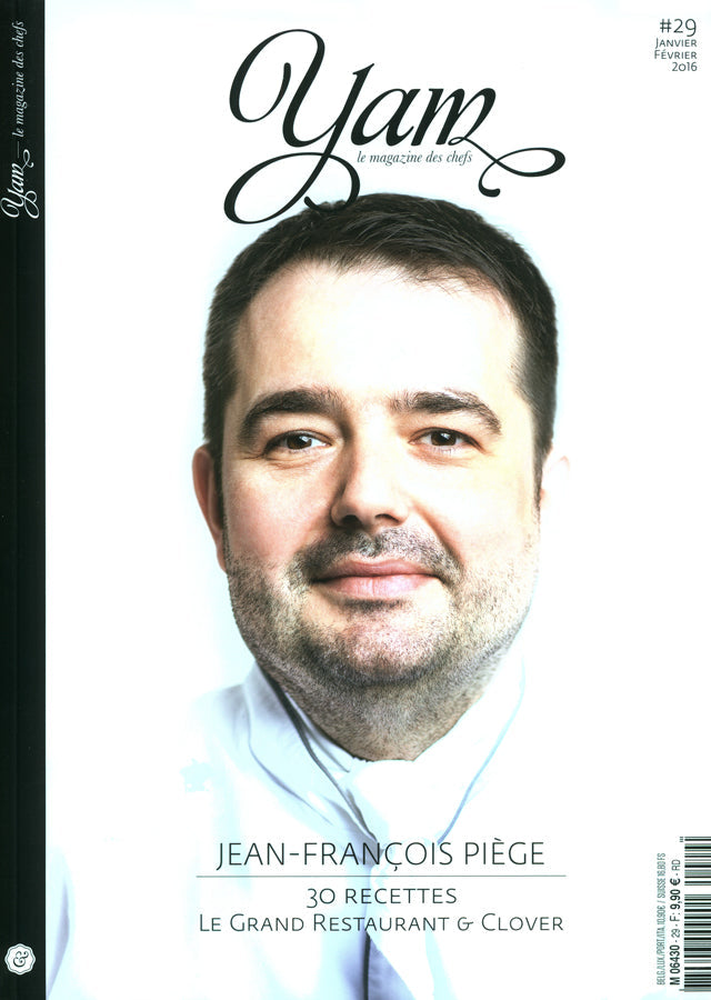 YAM le magazine des chefs  # 29