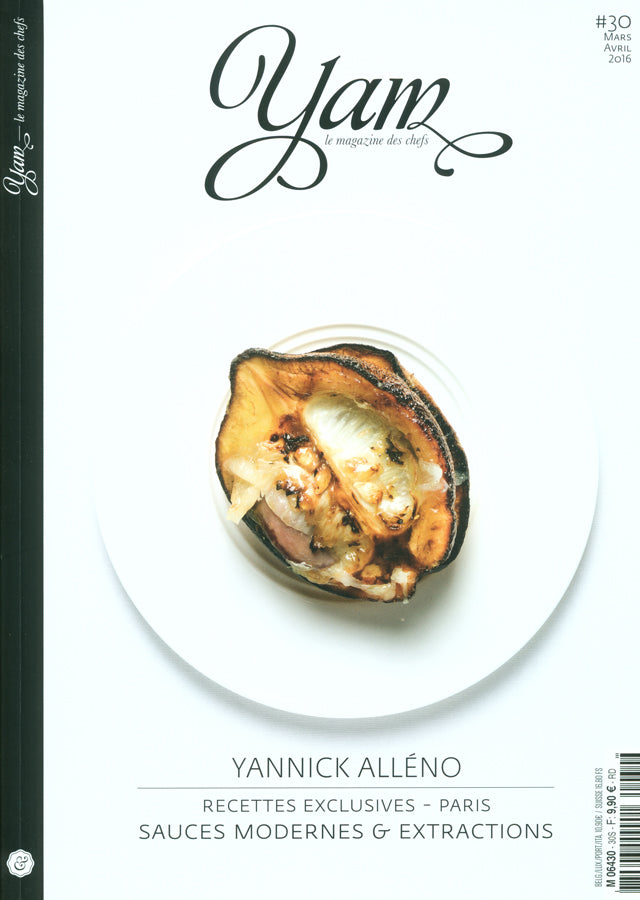 YAM le magazine des chefs  # 30