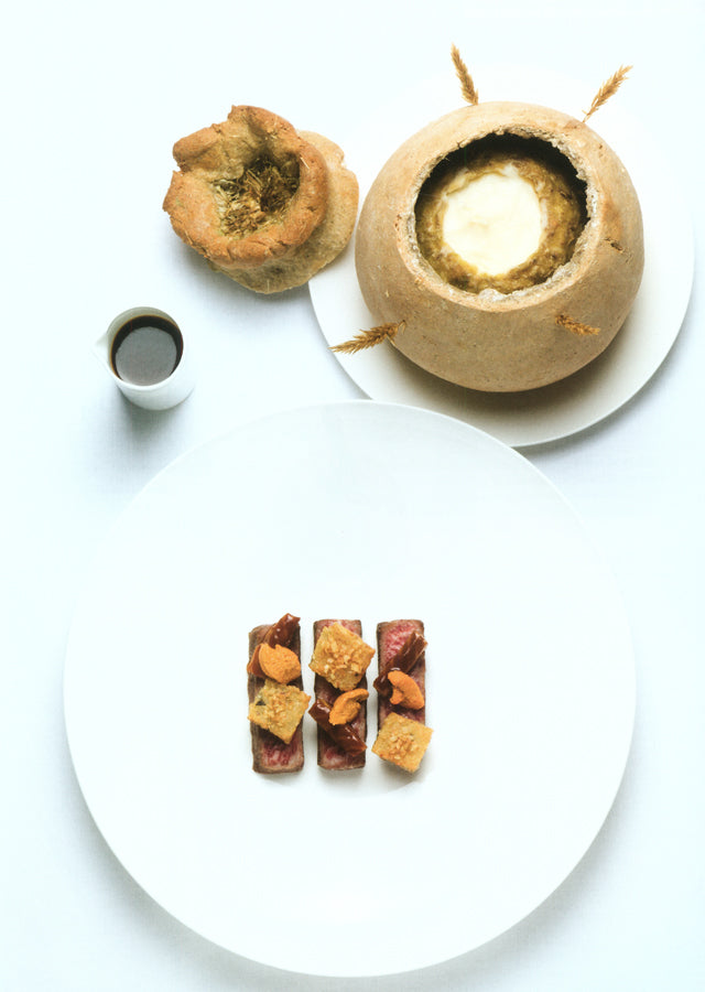 YAM le magazine des chefs  # 30