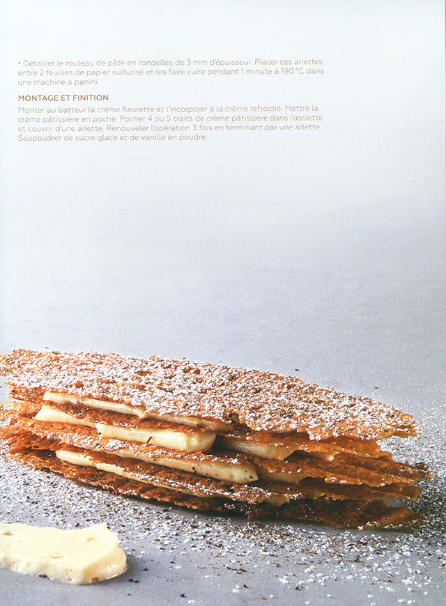 LA PATISSERIE DE YANN COUVREUR (フランス・パリ)