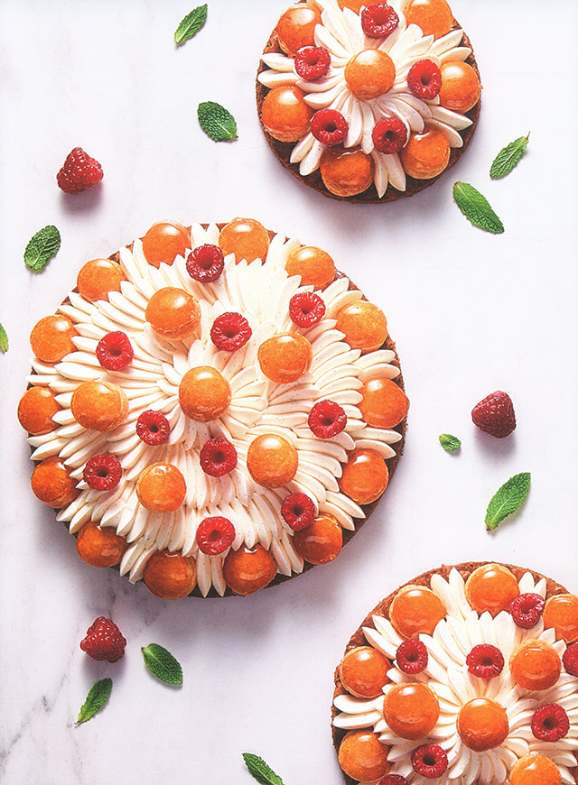 LA PATISSERIE DE YANN COUVREUR (フランス・パリ)