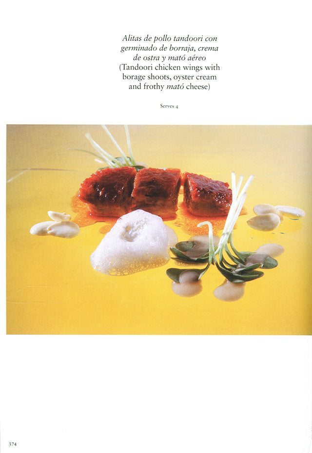 A Day at elBulli  (スペイン) 新エディション版