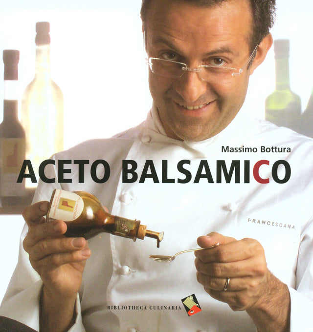 Massimo Bottura ACETO BALSAMICO (イタリア・モデナ)