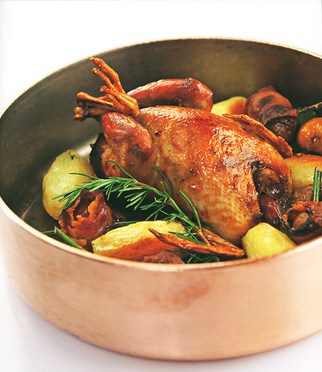 Acquaviti e grappe in cucina (イタリア)