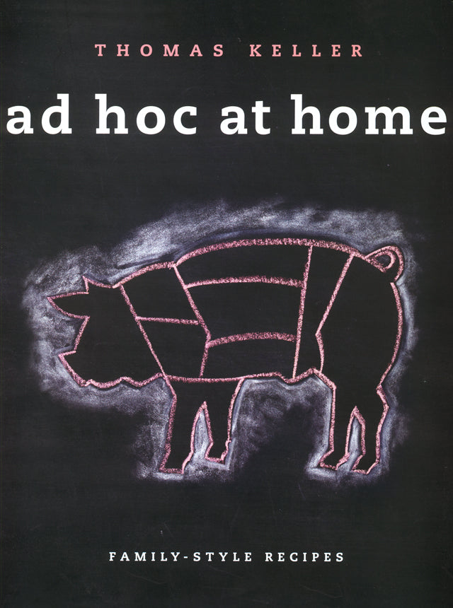 ad hoc at home (アメリカ)　傷みあり