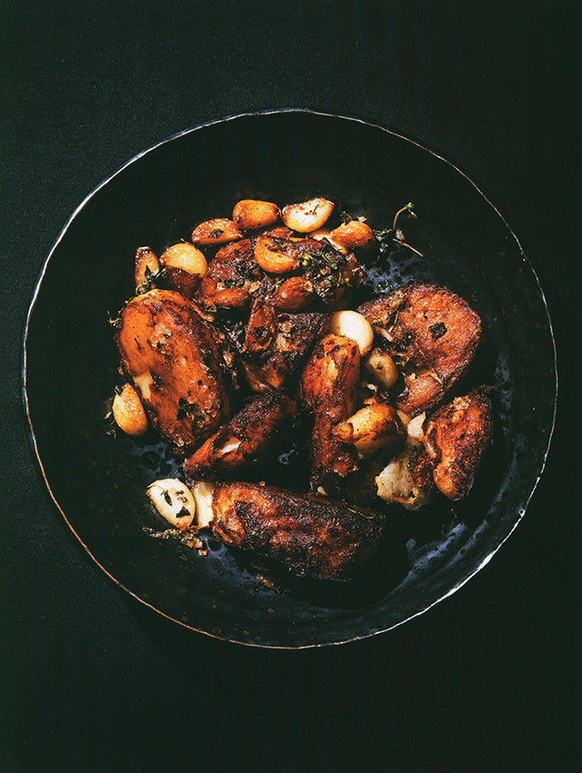 AFRICOLA: Slow food fast words cult chef (オーストラリア)