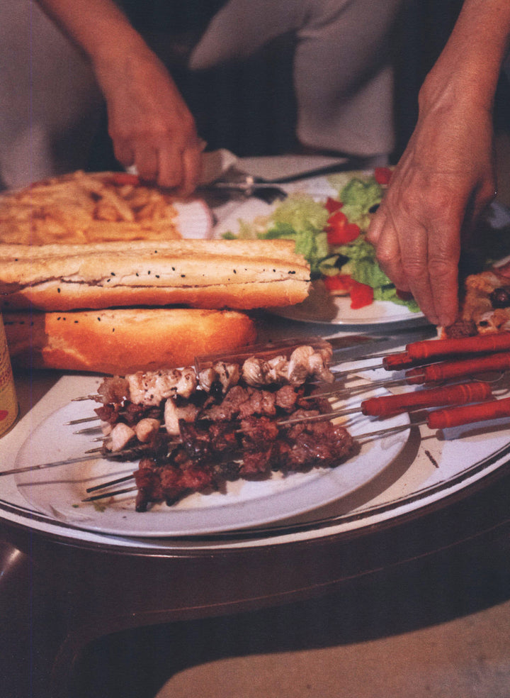 Cuisines d&