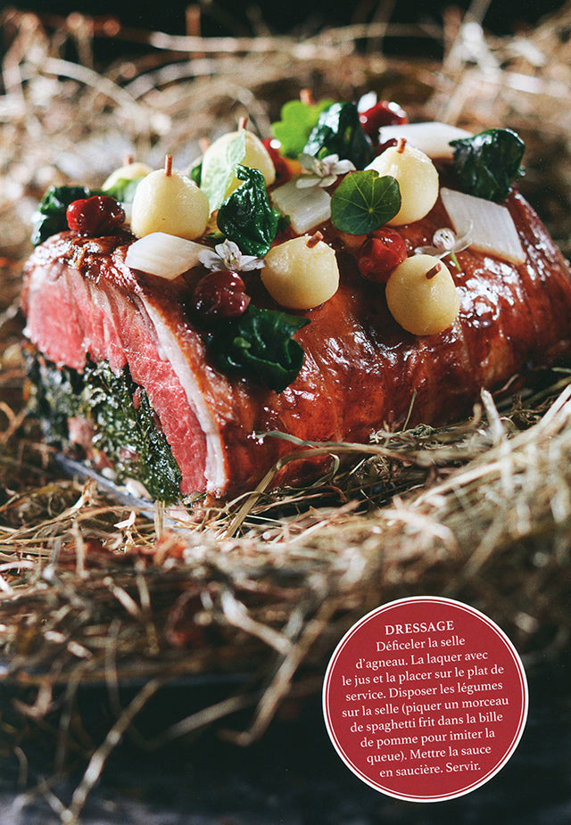 AFAMES AGNEAU &amp; PORC DU LIMOUSIN (フランス)