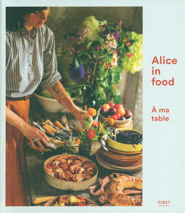 Alice in Food  A ma table (フランス)