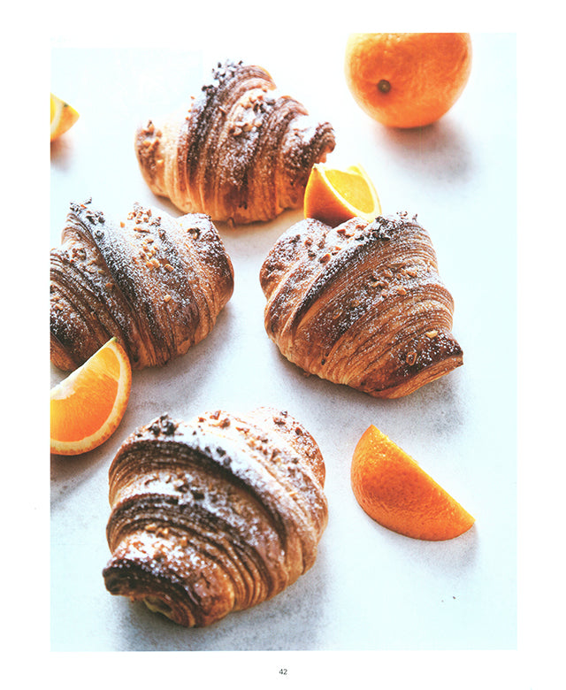 All About Croissant (フランス・韓国) 英語版