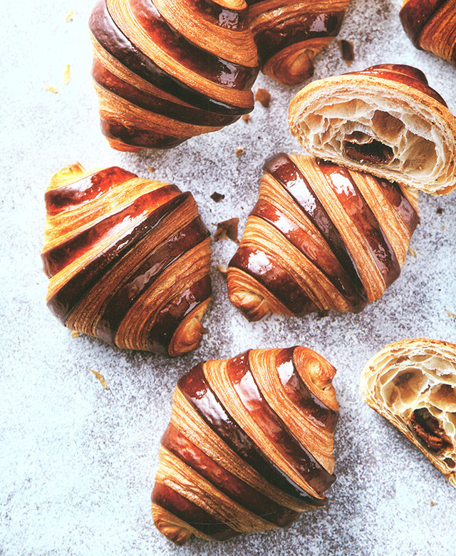All About Croissant (フランス・韓国) 英語版