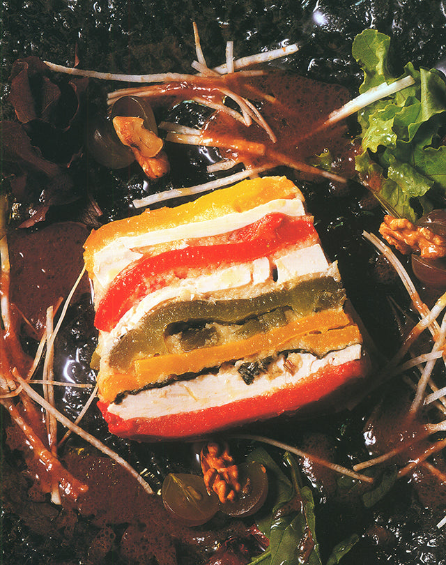 ANTIPASTI alle stelle  (イタリア)