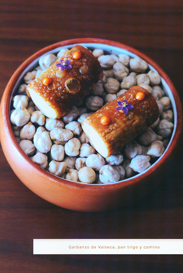 ANCHA ES CASTILLA  NUEVA COCINA CASTELLANA (スペイン・カスティーリャ)