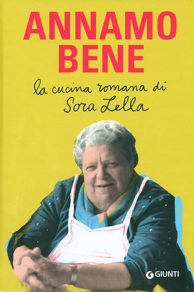 Annamo bene. La cucina romana di Sora Lella (イタリア・ローマ)