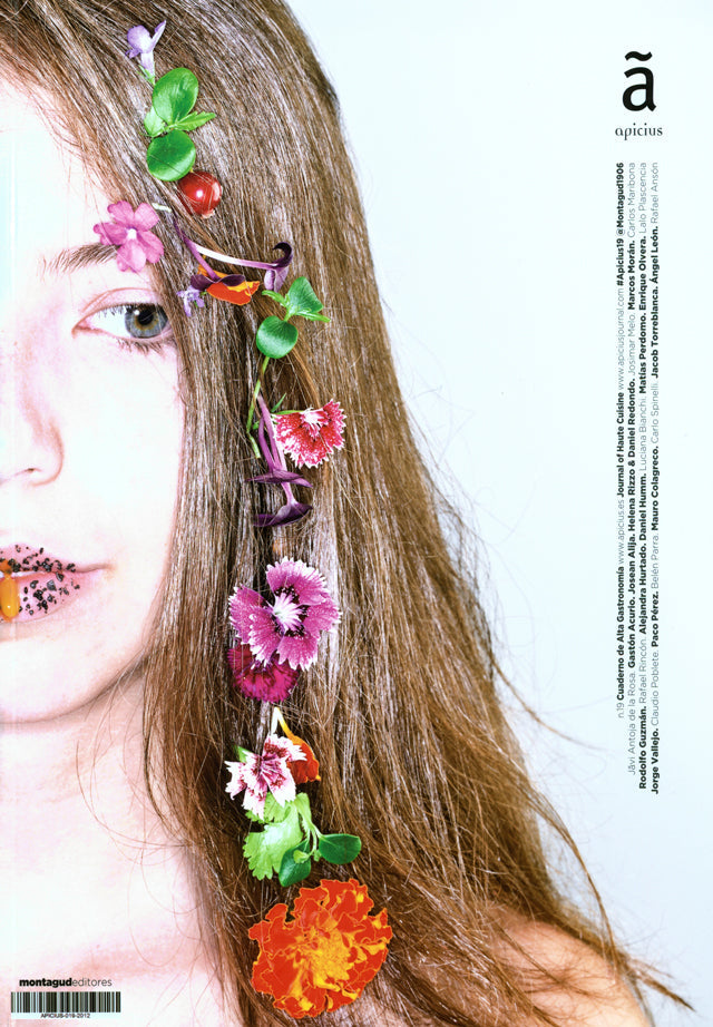 apicius n.19　スペイン語 英語 併記　中古