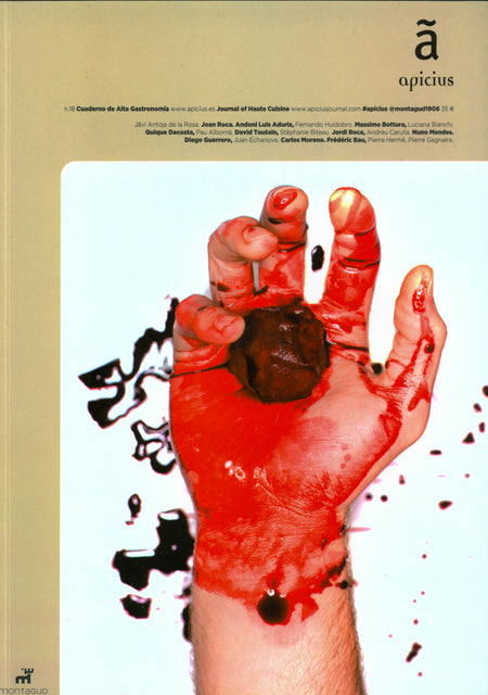 apicius n.18　スペイン語 英語 併記 絶版