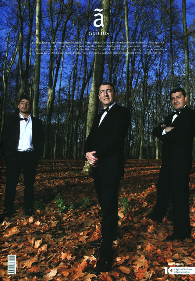 apicius n.20　スペイン語 英語 併記