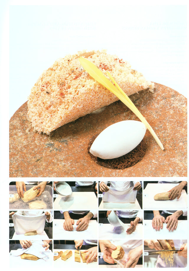 apicius n.30　スペイン語 英語 併記