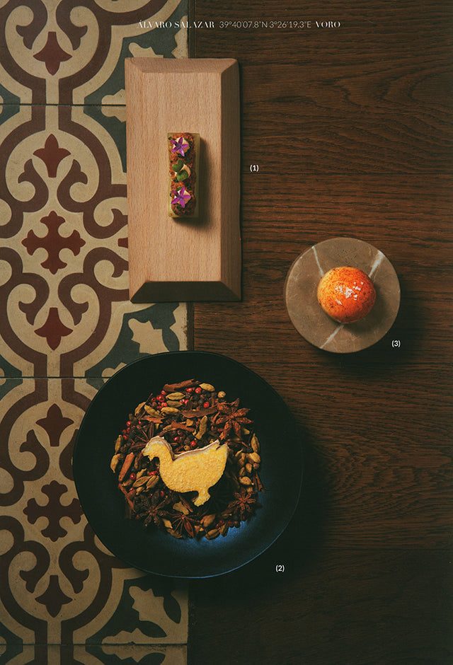 apicius n.36　スペイン語 英語 併記　絶版