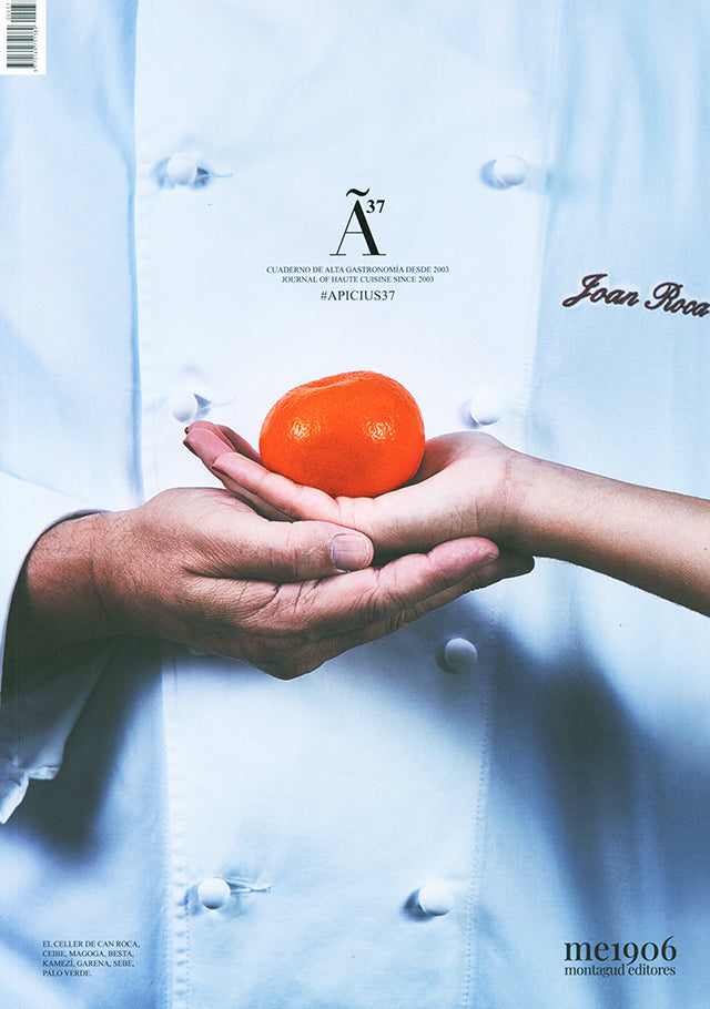 apicius n.37　スペイン語 英語 併記　絶版