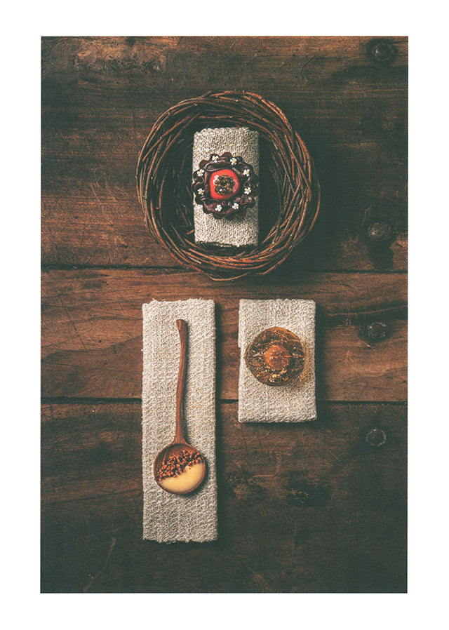 apicius n.39　スペイン語 英語 併記