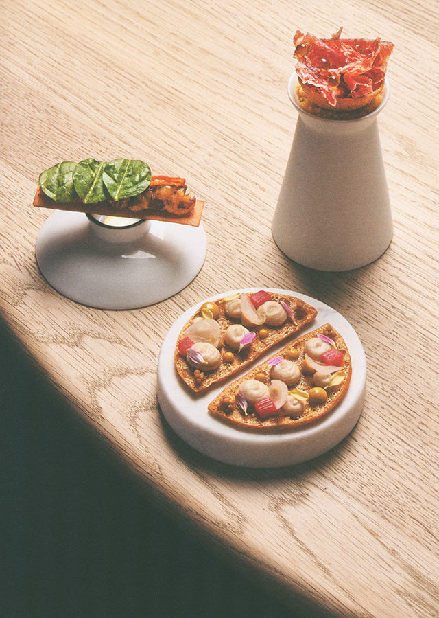 apicius n.40　スペイン語 英語 併記