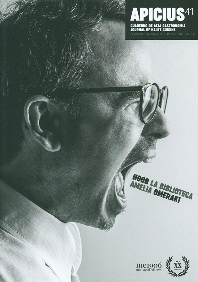 apicius n.41　スペイン語 英語 併記