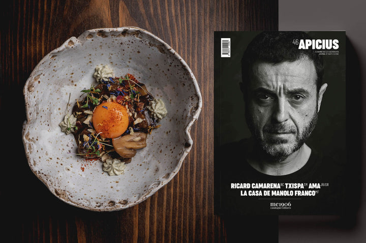 apicius n.46　スペイン語 英語 併記