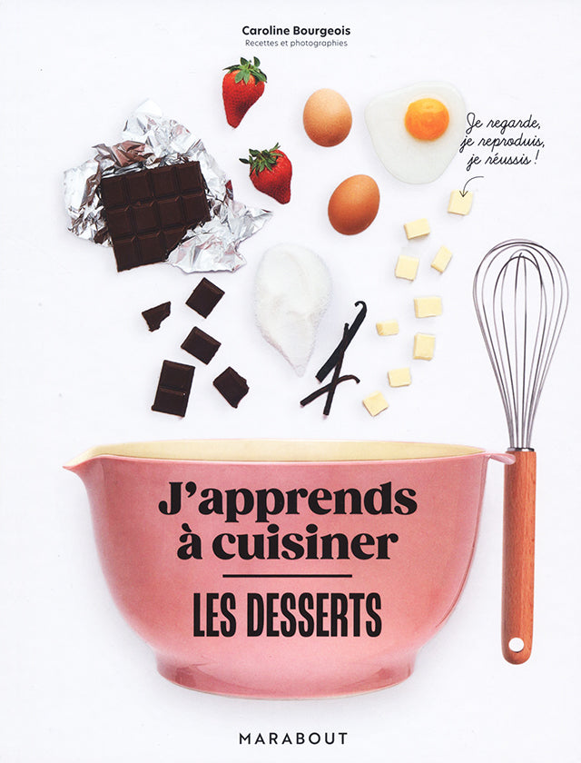 J'apprends a cuisiner Les desserts (フランス)